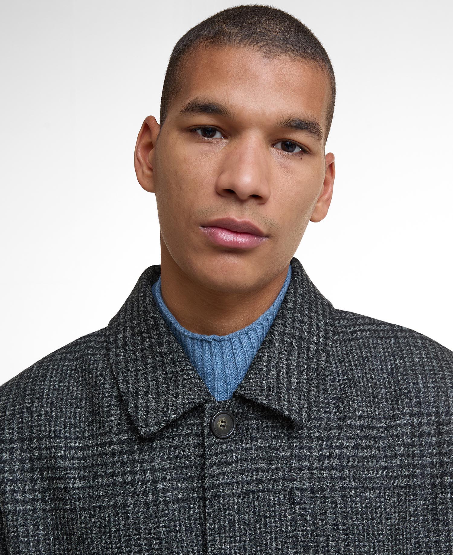 Lorden Wool Overcoat image number 3