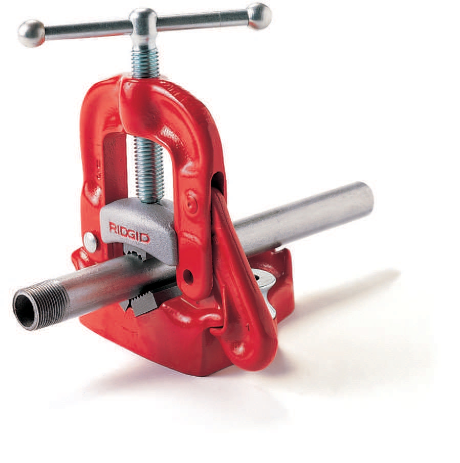 21A 1/8 - 2" Bench Yoke Vise - Image 5