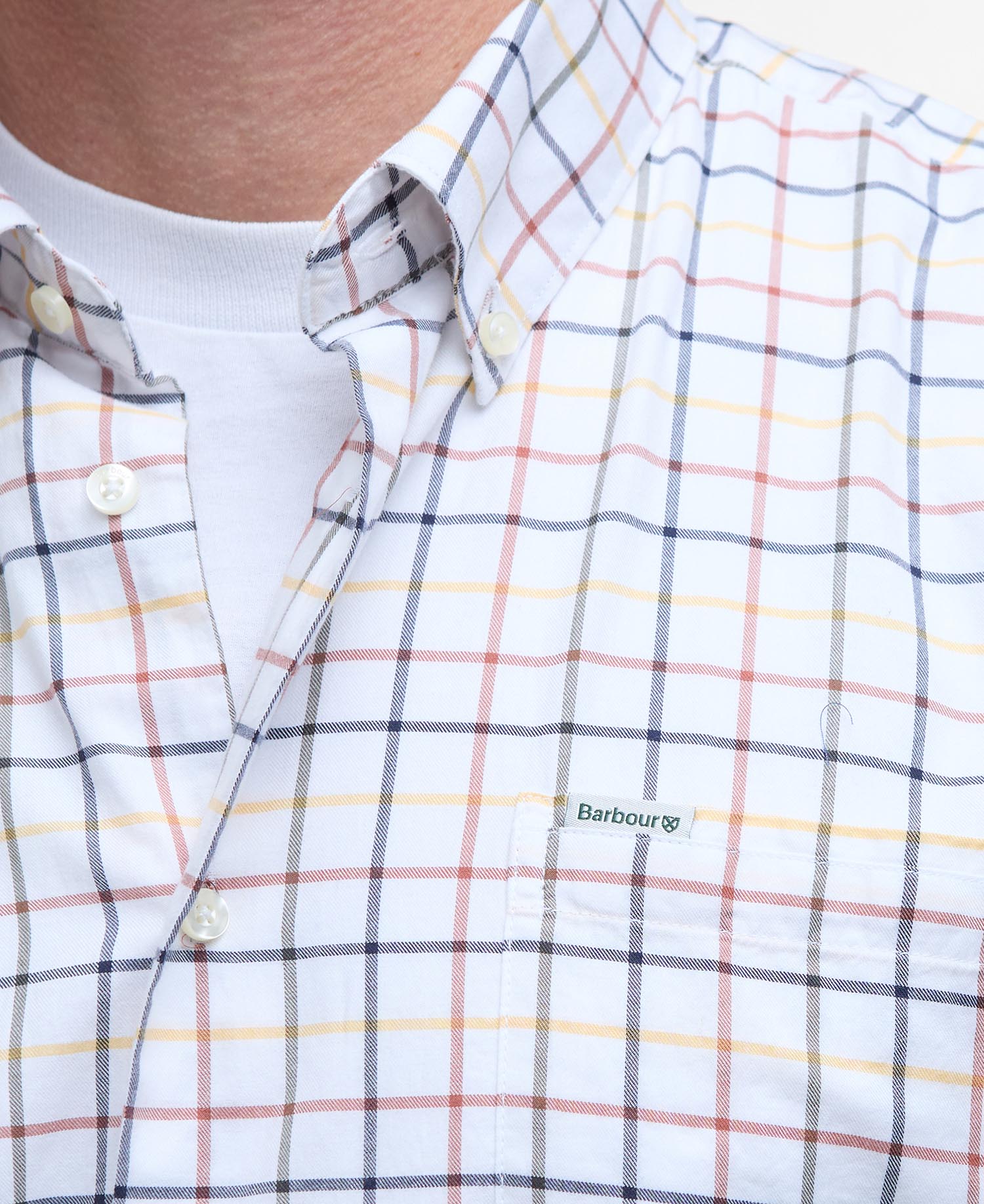 Hemd Caswell Long-Sleeved Regular image number 4