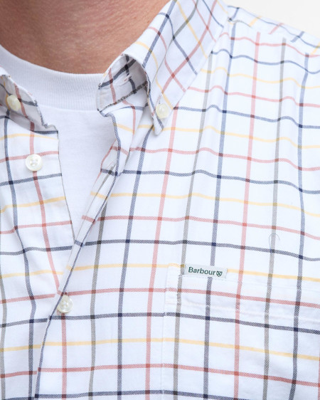 Hemd Caswell Long-Sleeved Regular