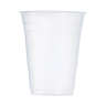 Solo, Party Plastic Cold Drink Cups, 16 oz, Clear