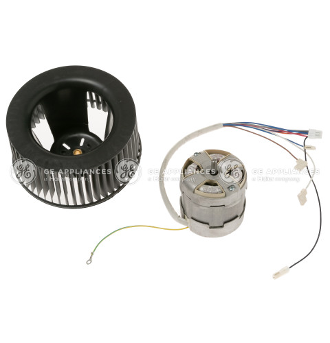 BLOWER MOTOR ASSEMBLY