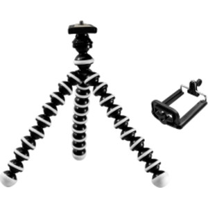 Octopus Tripod - Mini Tripod Camera Stand - Camera Tripod
