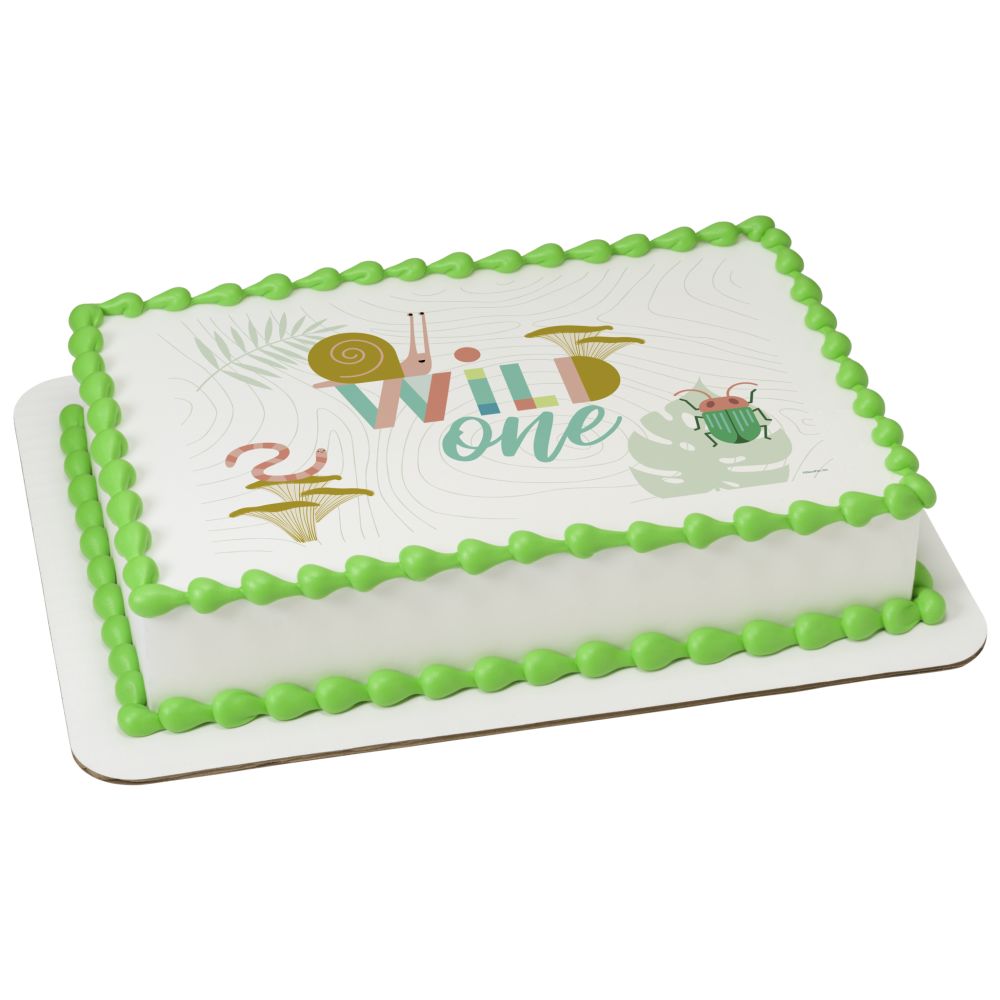 Image Cake Wild One