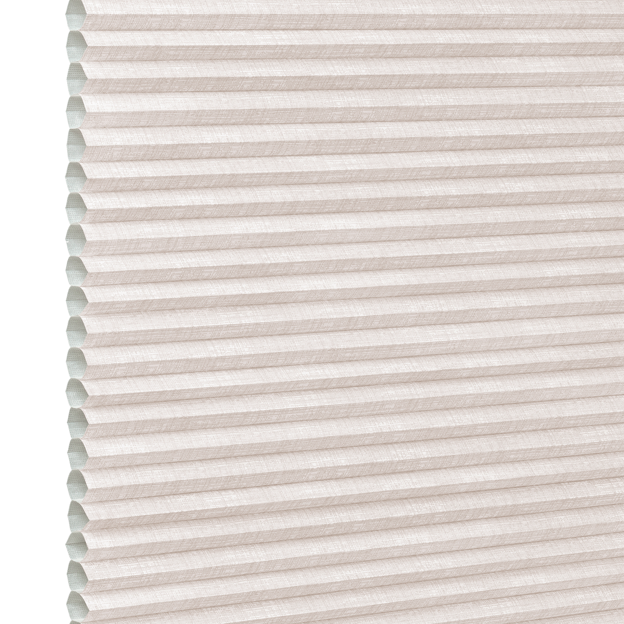 Duette Linear Blush Honeycomb blind