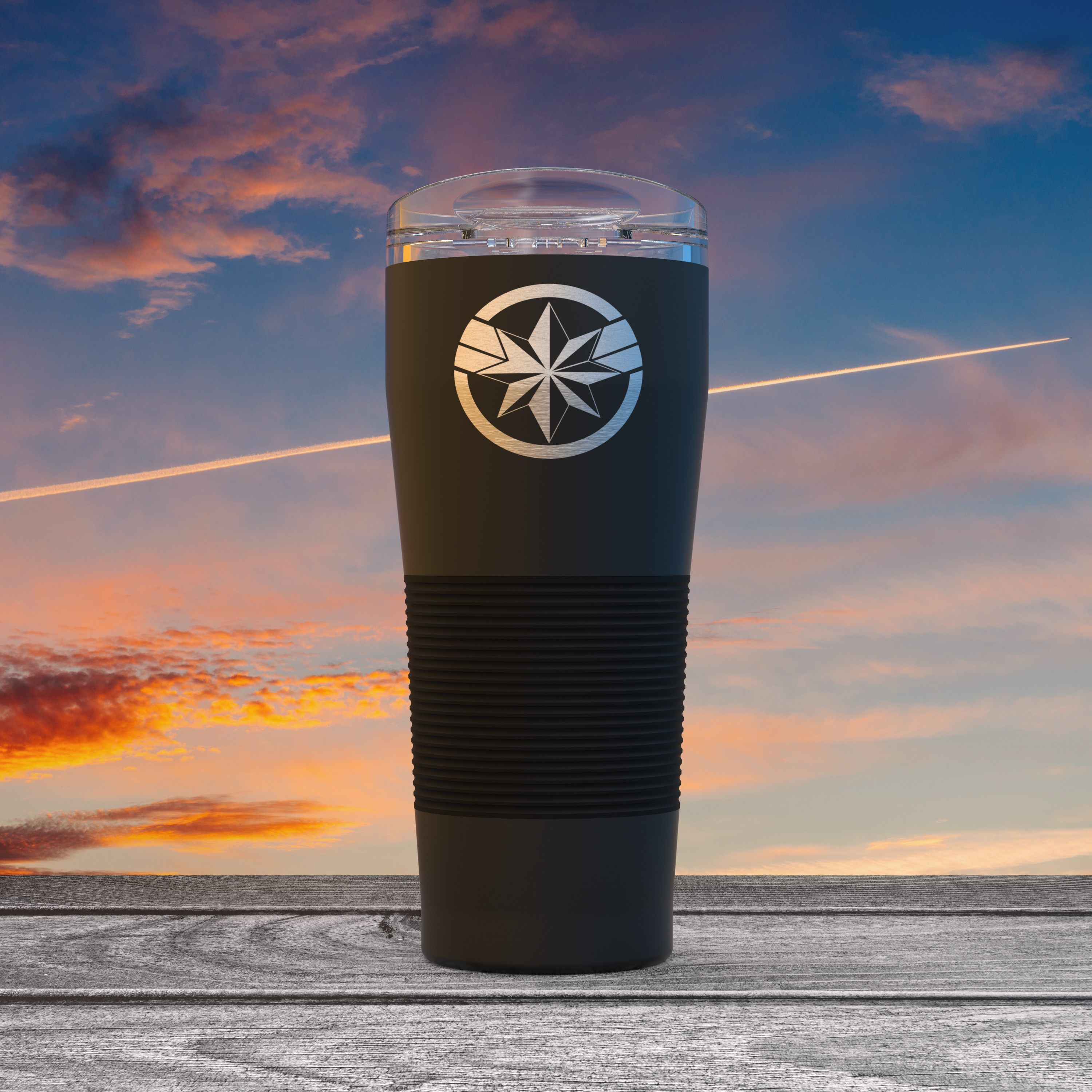 Marvel Comics 28 ounce Vacuum Insulated Stainless Steel Tumbler, Captain Marvel slideshow image 5 Marvel Comics 28 ounce Vacuum Insulated Stainless Steel Tumbler, Captain Marvel slideshow image 5