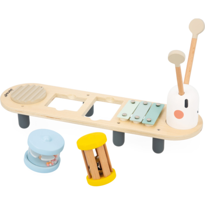 Sweet Cocoon - Caterpillar Music Stand