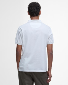 Polo Sutton leggermente aderente 