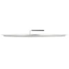 17 ⅛-inch Wear-Ever® flat aluminum cover with dipped handle