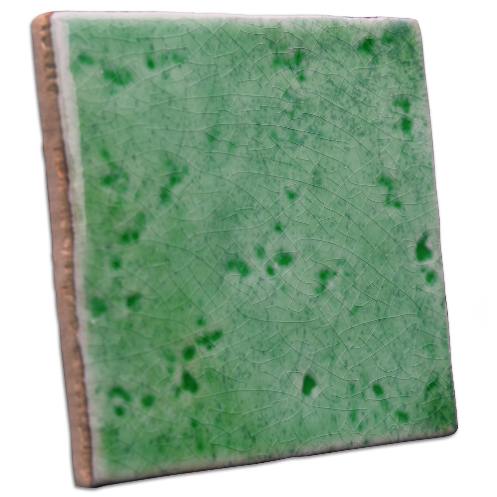 Menorca Lake 4 in. x 4 in. Ceramic Wall Tile