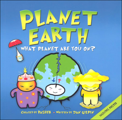 Basher Science: Planet Earth