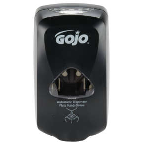 GOJO, TFX™, 1200ml, Black, Touchfree Dispenser