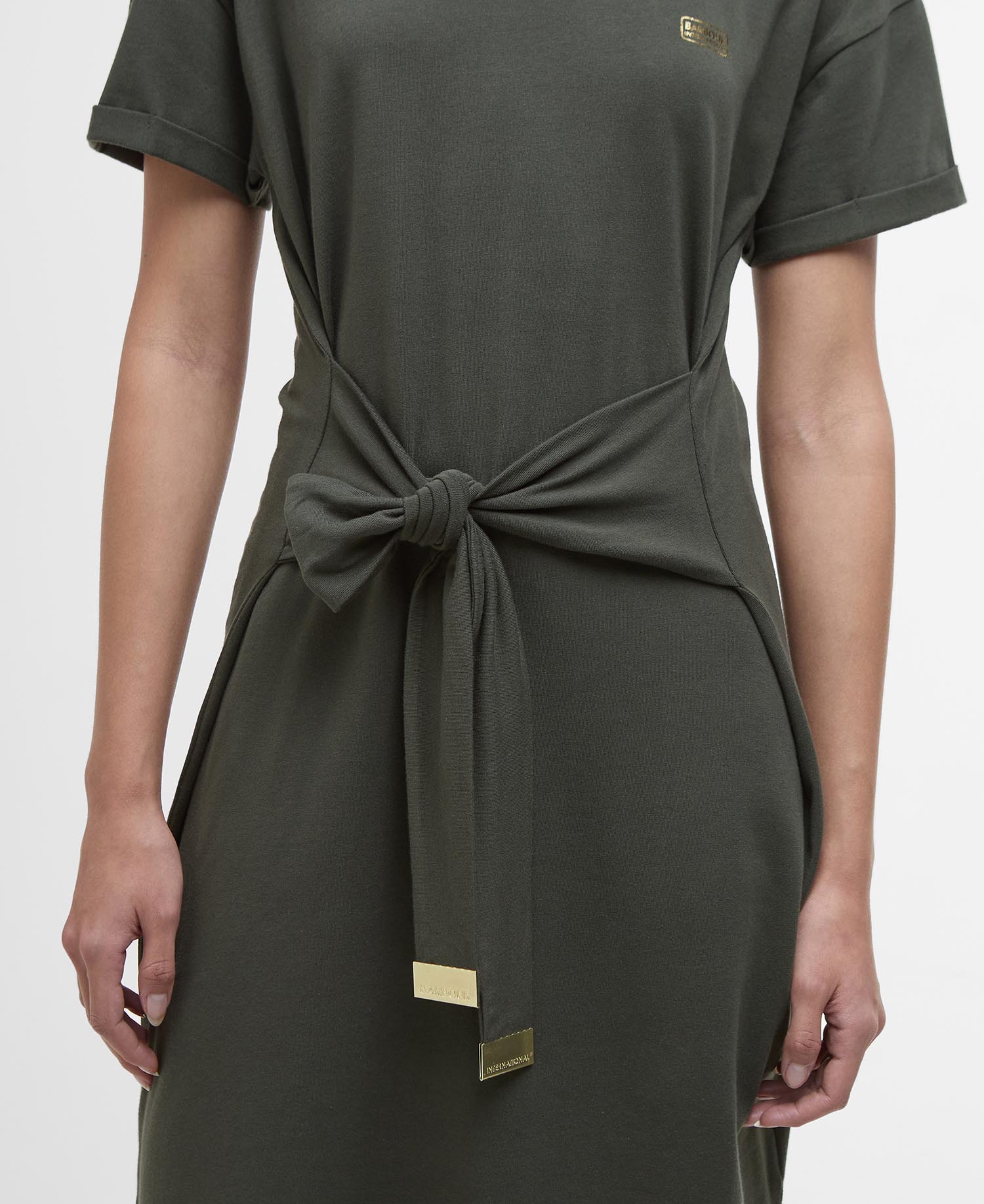 Whitson Midi Dress image number 4