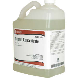 Hillyard,  Suprox® Concentrate Multi-Purpose Cleaner,  1 gal Bottle