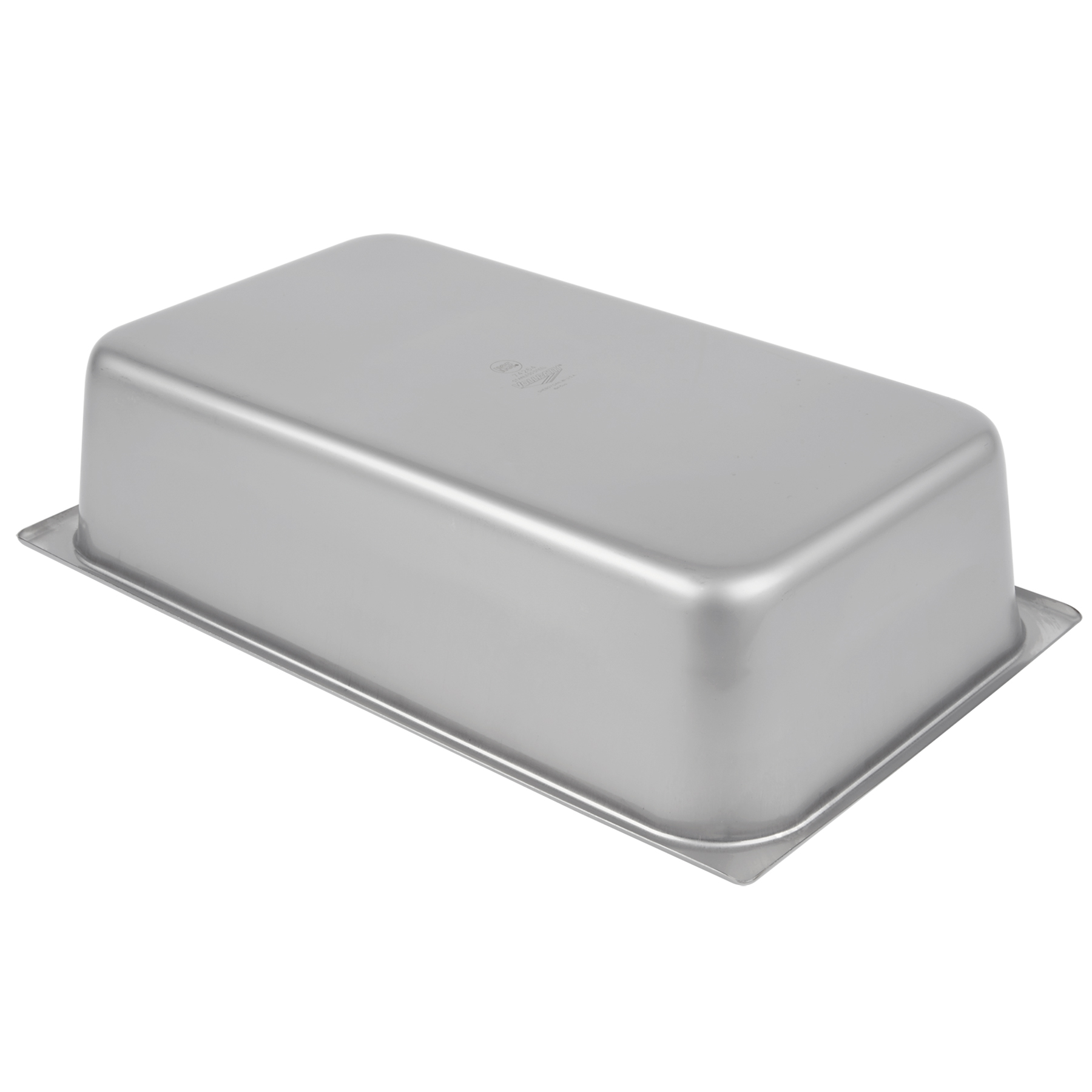 Fullsize 4inchdeep stainless steel deli pan Vollrath Foodservice