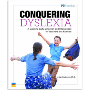 Conquering Dyslexia: A Guide to Early Detection and Prevention for Teachers and Families