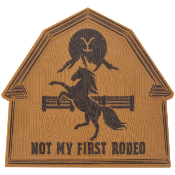 Yellowstone Not My First Rodeo Layon