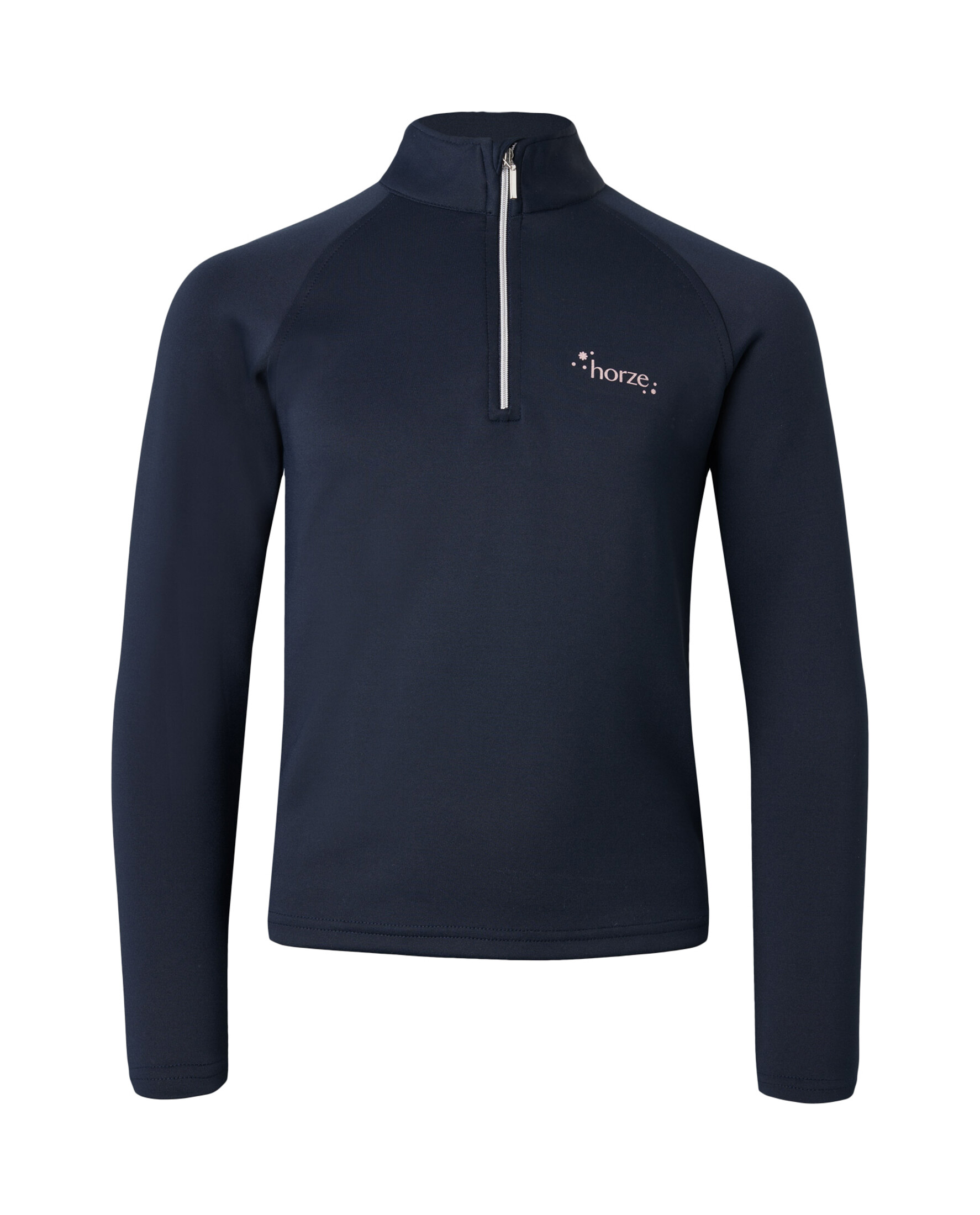 Horze Issi Kids Technical Long Sleeved Shirt