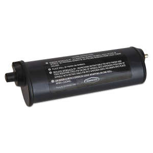 Bobrick, ClassicSeries, Theft Resistant Spindle, Black