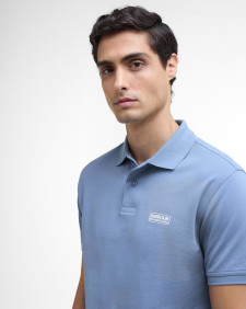 Essential Polo Shirt Manor Blue