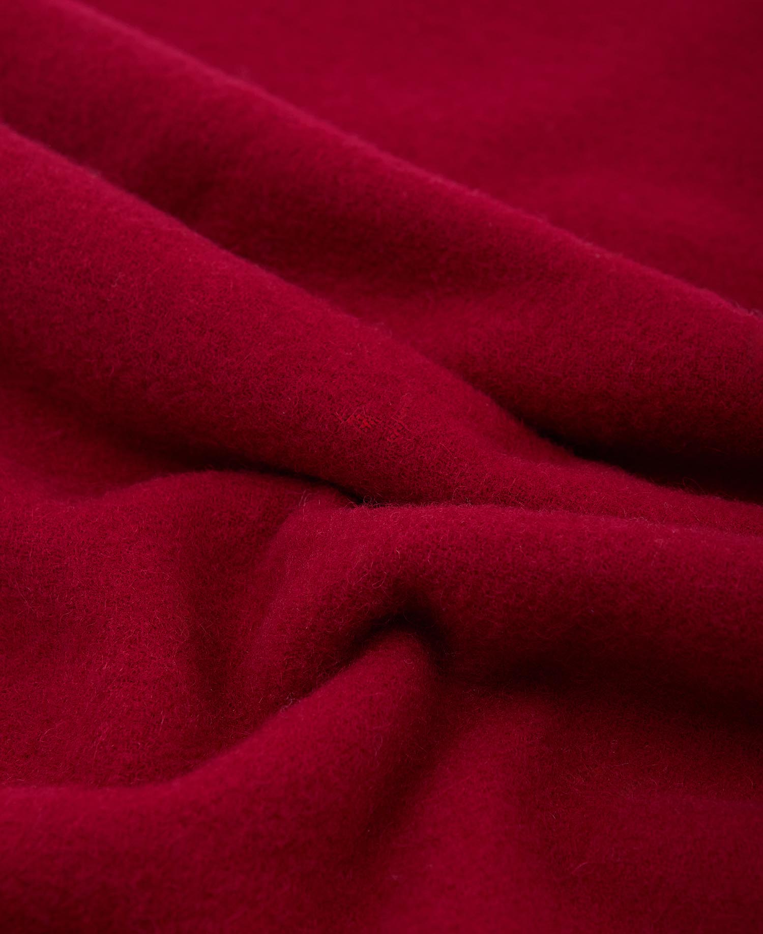 Sciarpa in lana d'agnello intrecciata image number 4