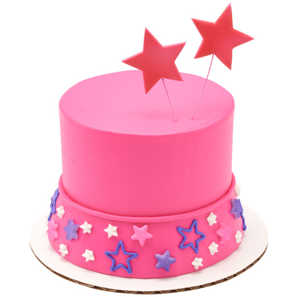Rainbow Stars Charms Assortment Dec-Ons® Decorations
