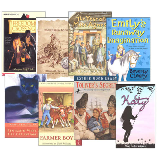 Notgrass Our Star-Spangled Story Literature Package