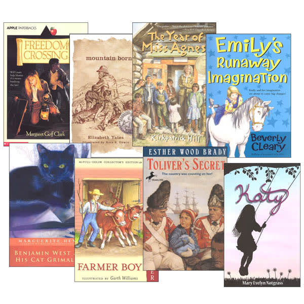 Notgrass Our Star-Spangled Story Literature Package