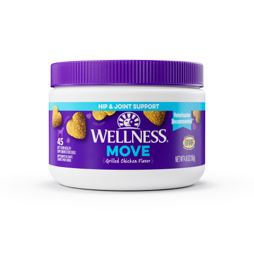 Wellness Supplements Hip & Joint Front packaging