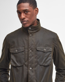 Ogston Waxed Jacket 