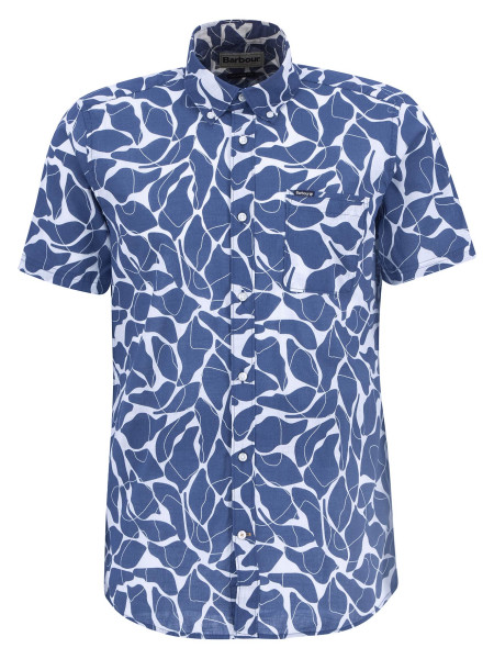 Spillroad Printed Short-Sleeved Shirt Spillroad Printed Short-Sleeved Shirt