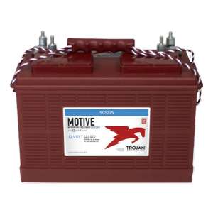 Trojan, SCS225 12V Flooded Lead Acid Battery