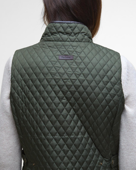 Dahlia Gilet