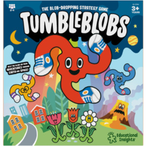 Tumbleblobs Strategy Game