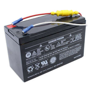 Battery Complete For Multi-Flo Hil50124