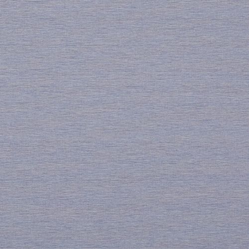 Light-gray textured wallpaper with fine horizontal striations (fabric-like); lying flat and stationary; fills a softly lit interior wall with even, muted lighting.