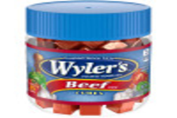 Wyler's Beef Instant Bouillon Cubes 3.25 oz Jar - My Food and Family