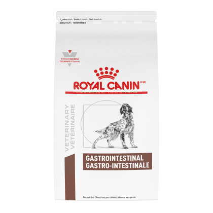 Royal Canin Veterinary Diet Canine Gastrointestinal Dry Dog Food