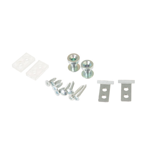 Dishwasher Custom Panel Bracket Kit