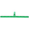 Unger, ErgoTec, 18", T-Bar, Polypropylene, Green