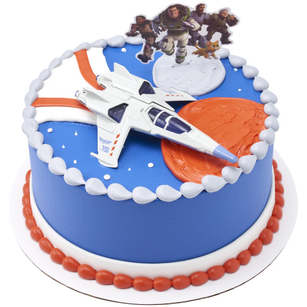 Disney and Pixar's Lightyear Let's Do This! DecoSet®