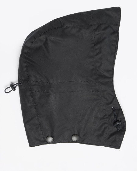 Waxed Storm Hood