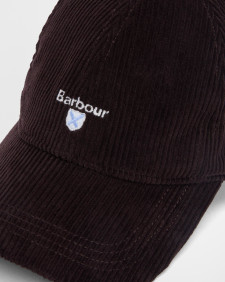 Cappellino a coste sottili Preston 