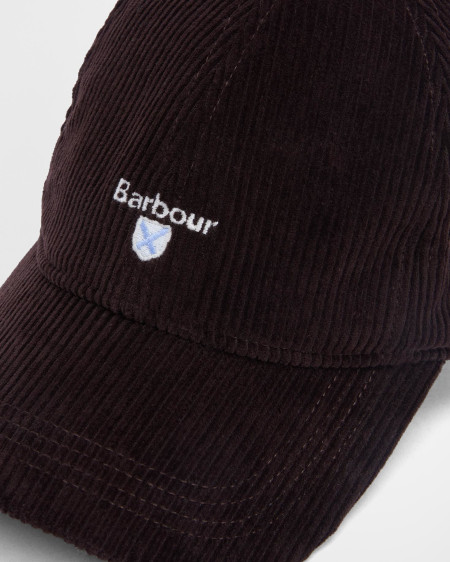 Cappellino a coste sottili Preston