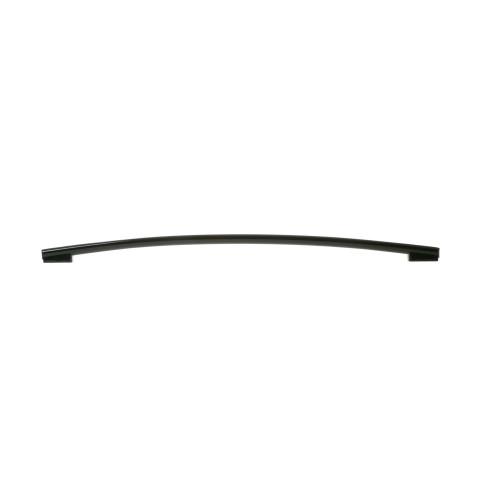 Refrigerator arc handle assembly  FF (black)