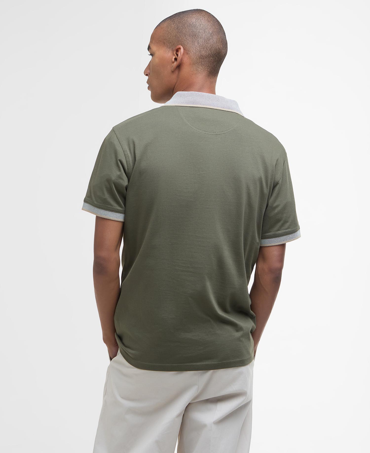 Cornsay Short-Sleeved Polo Shirt image number 2