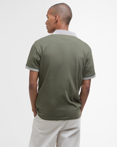 Cornsay Short-Sleeved Polo Shirt