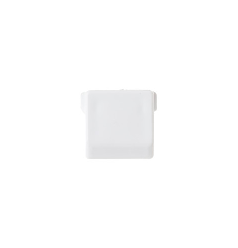 Refrigerator vegetable bin cover