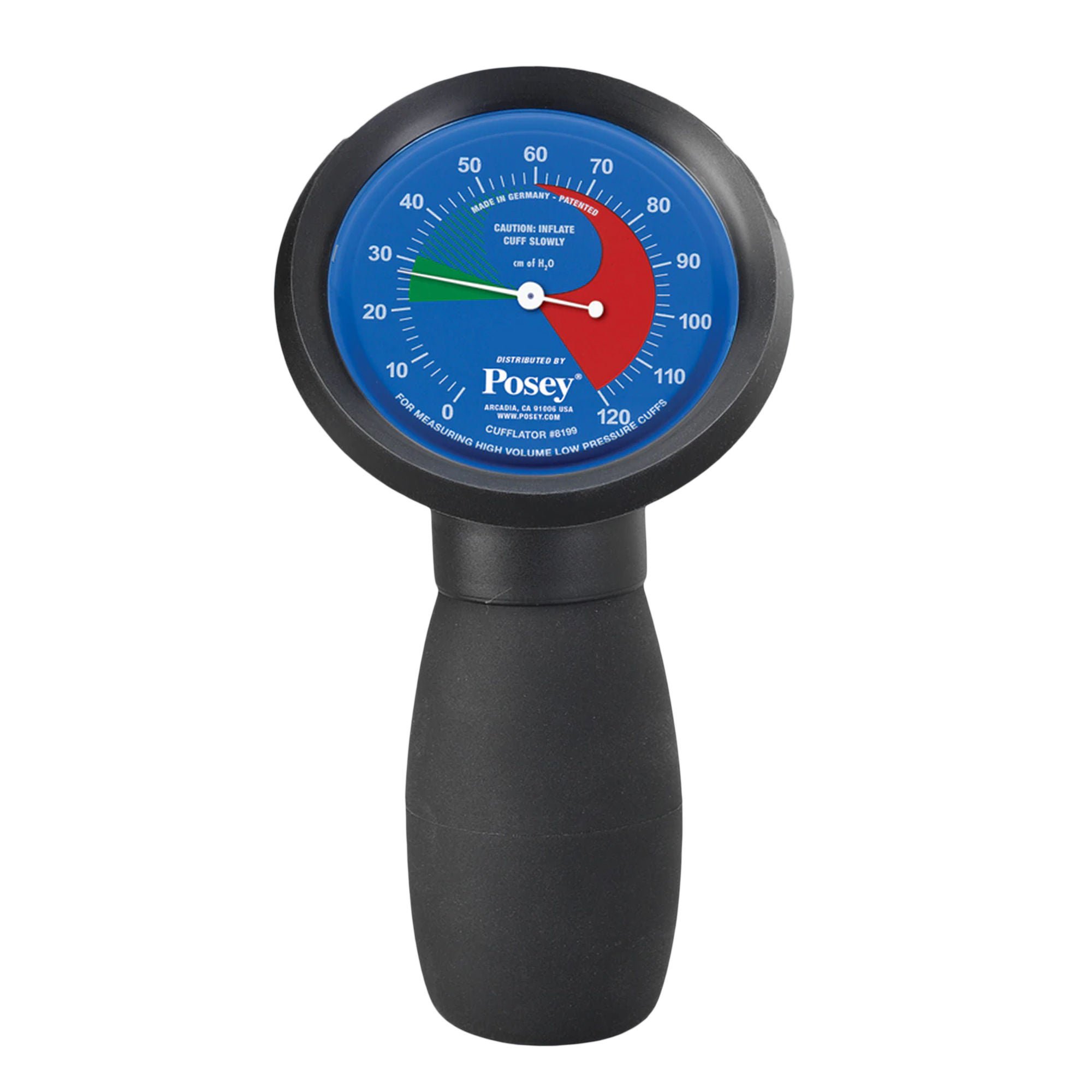 Cufflator™ Inflator and Monitor