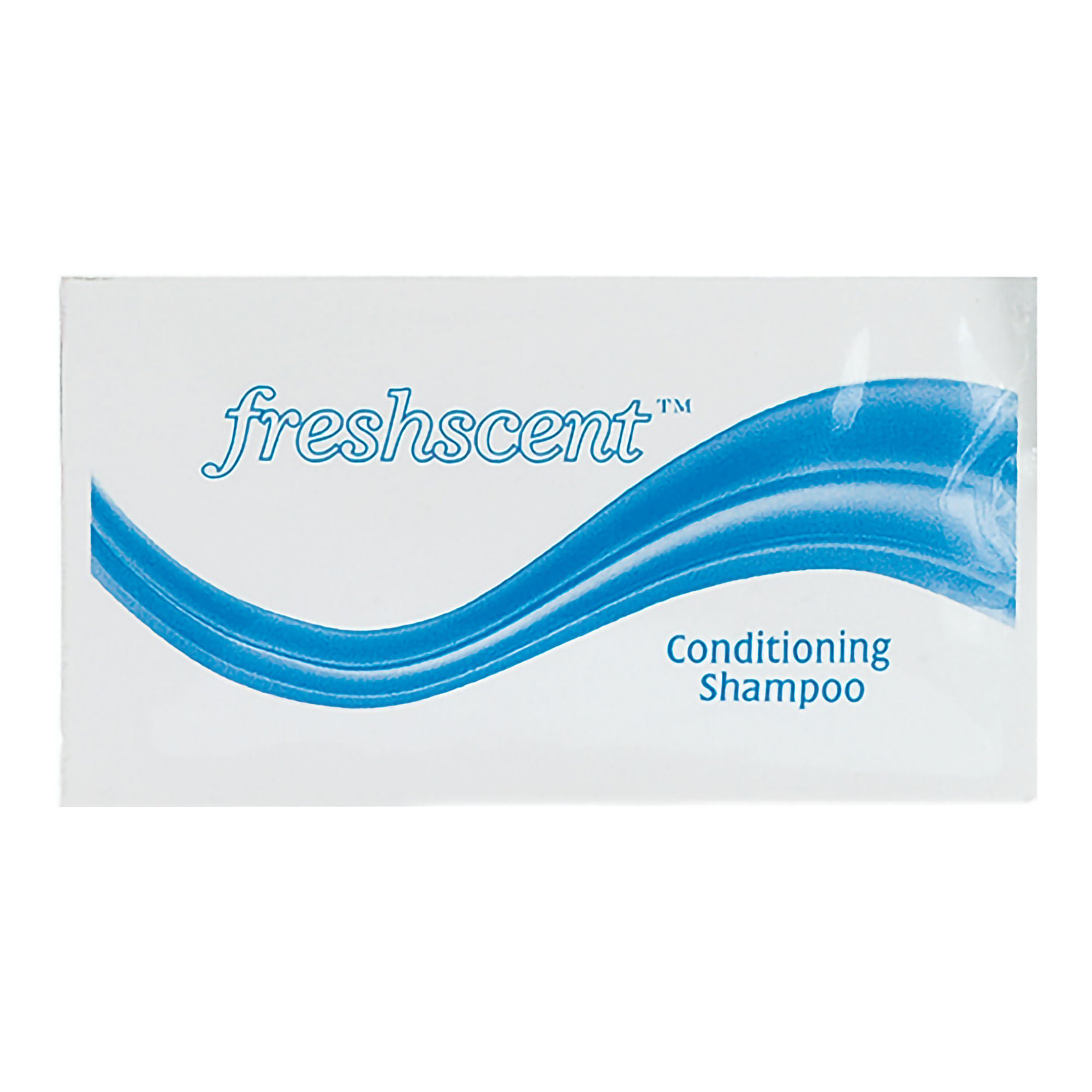 New World Imports SHAMPOO/CONDITIONER, .34OZ (1000/CS)
